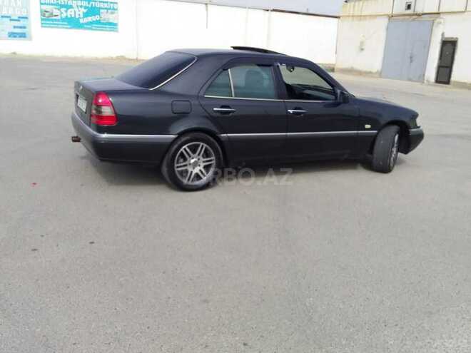 Mercedes C 280 1996, 433,000 km - 2.8 l - Bakı