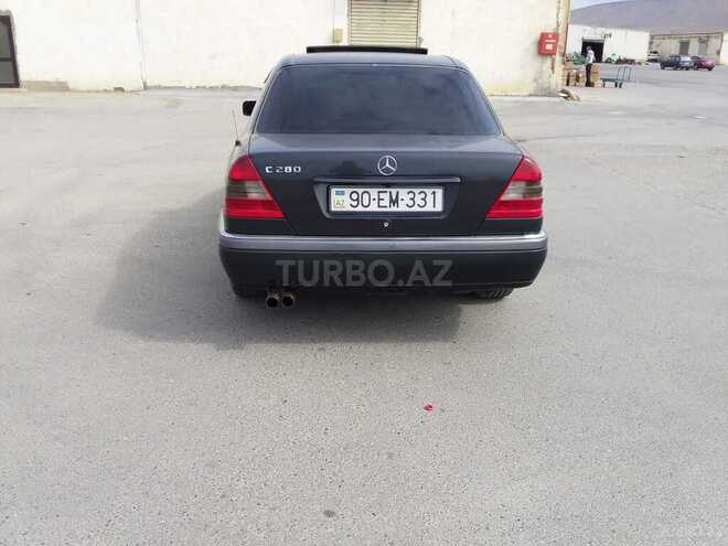 Mercedes C 280 1996, 433,000 km - 2.8 l - Bakı