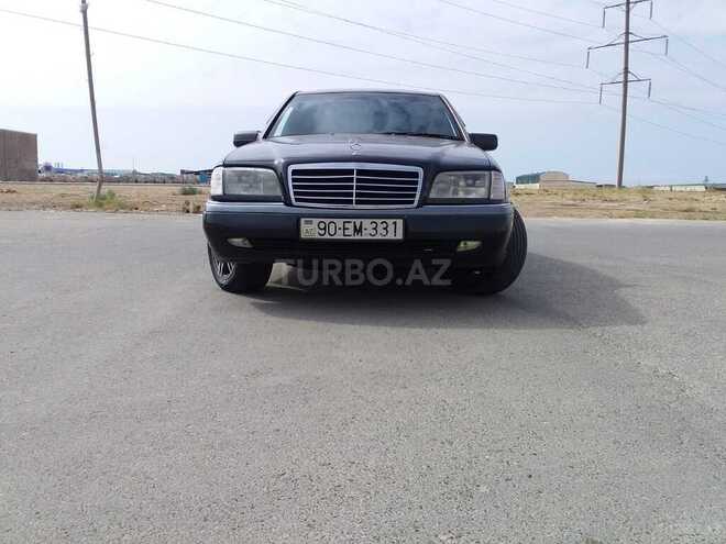 Mercedes C 280 1996, 433,000 km - 2.8 l - Bakı