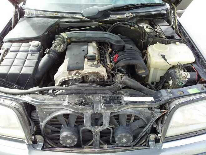 Mercedes C 280 1996, 433,000 km - 2.8 l - Bakı