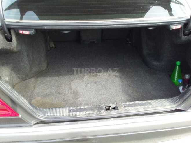 Mercedes C 280 1996, 433,000 km - 2.8 l - Bakı