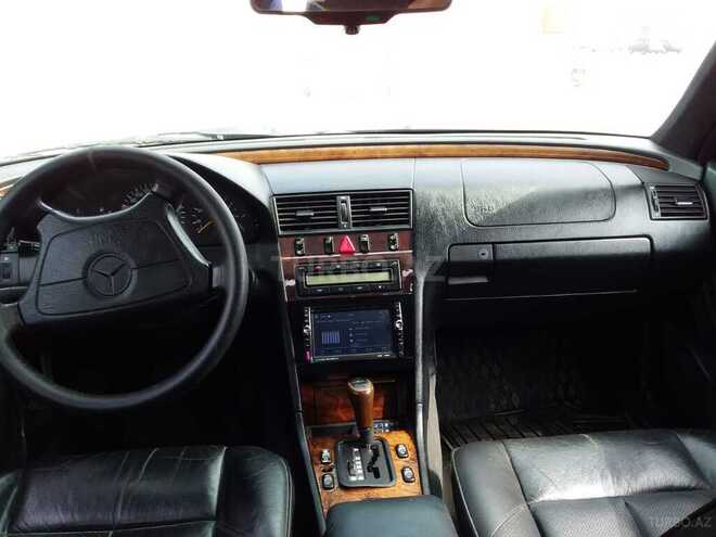 Mercedes C 280 1996, 433,000 km - 2.8 l - Bakı