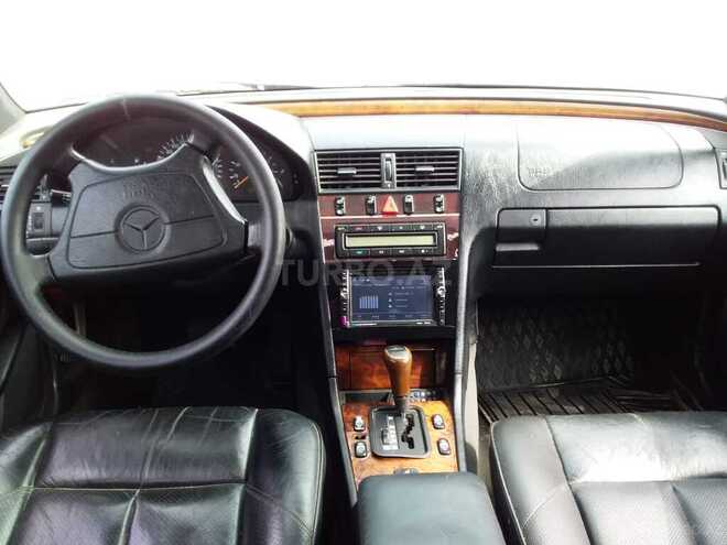 Mercedes C 280 1996, 433,000 km - 2.8 l - Bakı