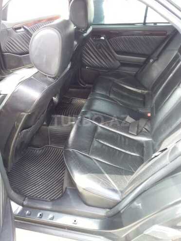 Mercedes C 280 1996, 433,000 km - 2.8 l - Bakı