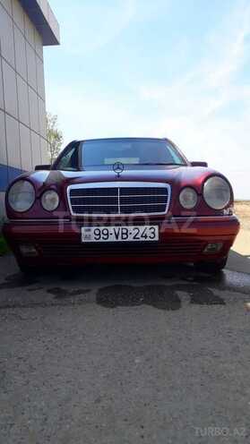 Mercedes E 230 1996, 450,000 km - 2.3 л - Bakı