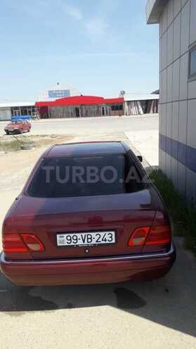 Mercedes E 230 1996, 450,000 km - 2.3 л - Bakı