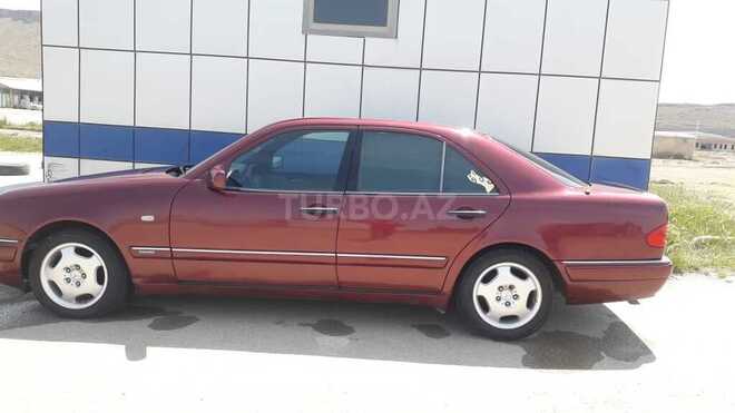 Mercedes E 230 1996, 450,000 km - 2.3 л - Bakı
