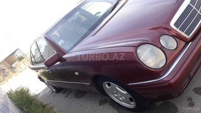 Mercedes E 230 1996, 450,000 km - 2.3 л - Bakı