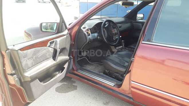 Mercedes E 230 1996, 450,000 km - 2.3 л - Bakı