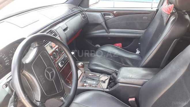 Mercedes E 230 1996, 450,000 km - 2.3 л - Bakı