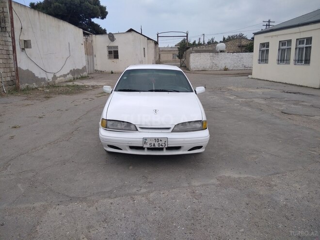 Daewoo  1993, 253,698 km - 2.0 l - Bakı