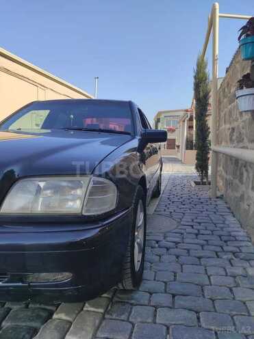 Mercedes C 180 1995, 300,000 km - 1.8 l - Bakı