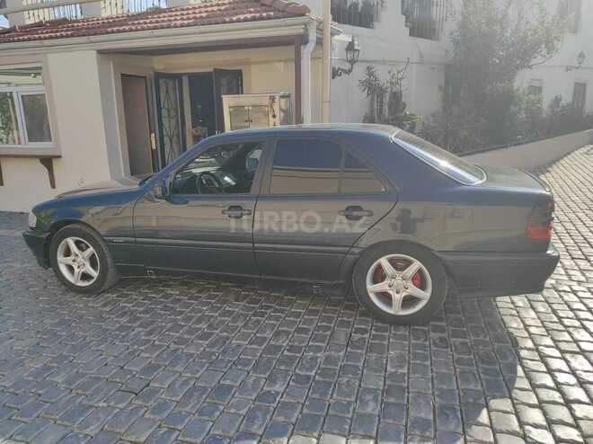 Mercedes C 180 1995, 300,000 km - 1.8 l - Bakı