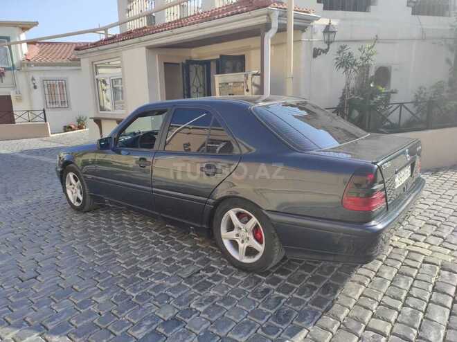 Mercedes C 180 1995, 300,000 km - 1.8 l - Bakı