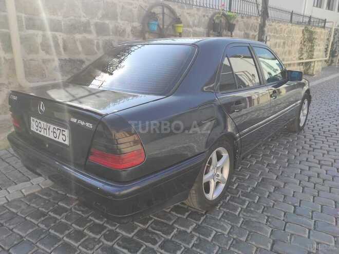 Mercedes C 180 1995, 300,000 km - 1.8 l - Bakı