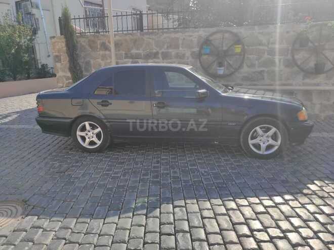 Mercedes C 180 1995, 300,000 km - 1.8 l - Bakı