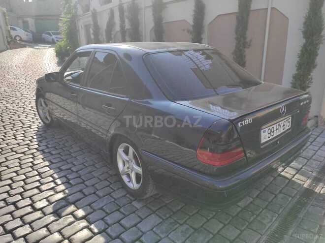 Mercedes C 180 1995, 300,000 km - 1.8 l - Bakı