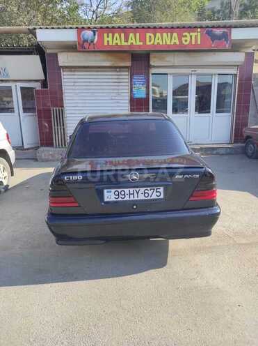 Mercedes C 180 1995, 300,000 km - 1.8 l - Bakı