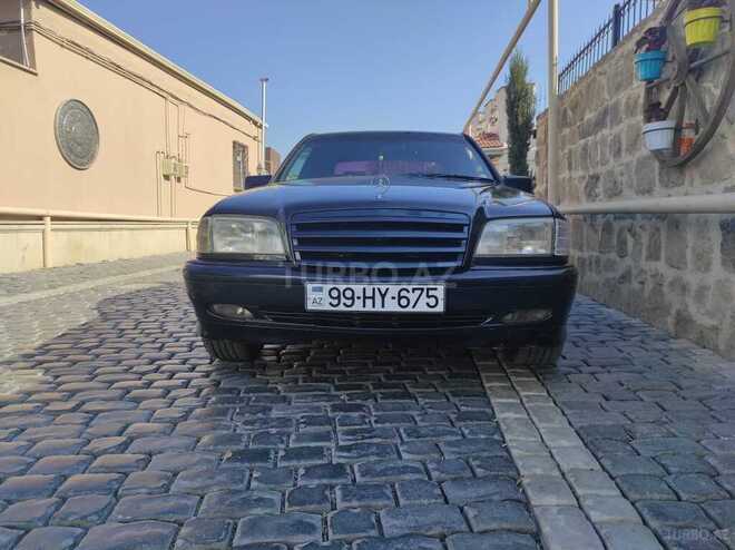 Mercedes C 180 1995, 300,000 km - 1.8 l - Bakı