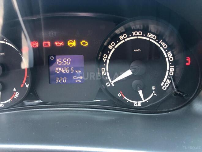 LADA (VAZ) Priora 2016, 104,000 km - 1.6 l - Bakı