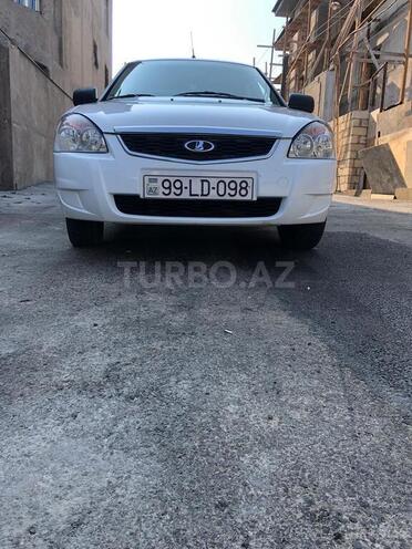 LADA (VAZ) Priora 2016, 104,000 km - 1.6 l - Bakı