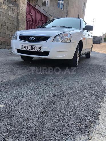 LADA (VAZ) Priora 2016, 104,000 km - 1.6 l - Bakı