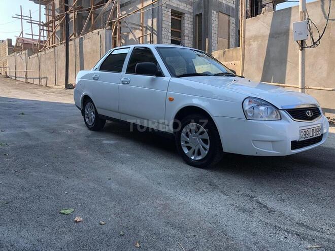 LADA (VAZ) Priora 2016, 104,000 km - 1.6 l - Bakı