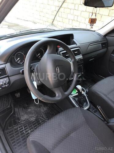 LADA (VAZ) Priora 2016, 104,000 km - 1.6 l - Bakı