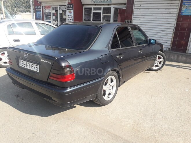 Mercedes C 180 1995, 300,000 km - 1.8 l - Bakı