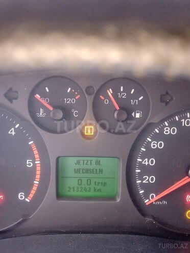 Ford Transit 2008, 21,500 km - 2.4 l - Bakı