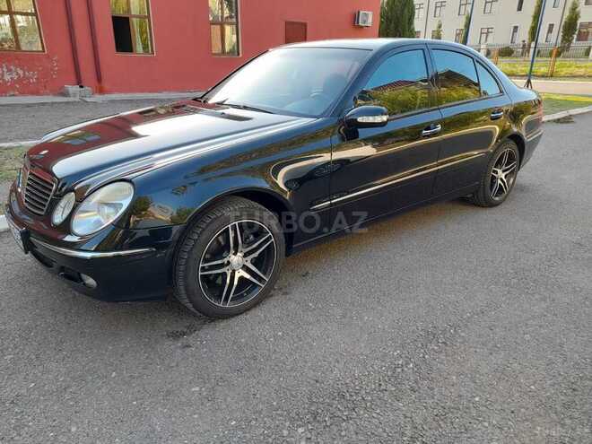 Mercedes E 240 2002, 160,000 km - 2.4 l - Gəncə