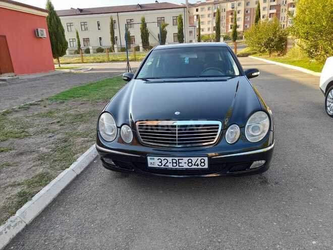Mercedes E 240 2002, 160,000 km - 2.4 l - Gəncə