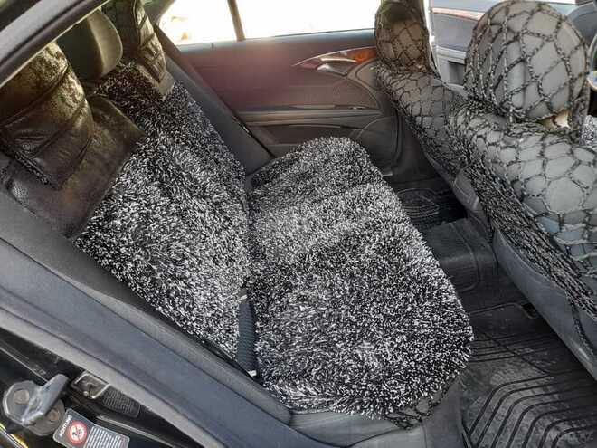 Mercedes E 240 2002, 160,000 km - 2.4 l - Gəncə