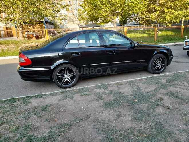 Mercedes E 240 2002, 160,000 km - 2.4 l - Gəncə