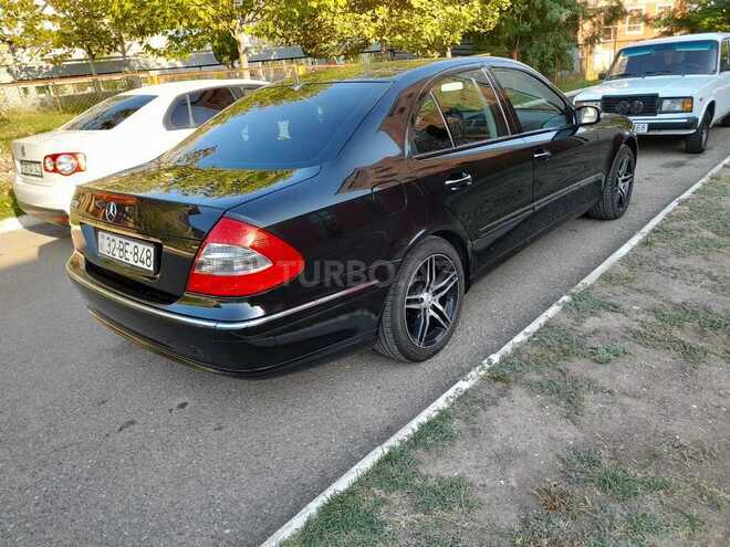 Mercedes E 240 2002, 160,000 km - 2.4 l - Gəncə