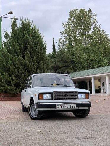 LADA (VAZ) 2107 2011, 80,000 km - 1.6 л - Cəlilabad
