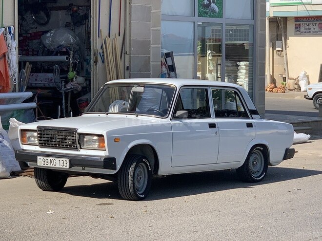 LADA (VAZ) 2107 2011, 80,000 km - 1.6 л - Cəlilabad