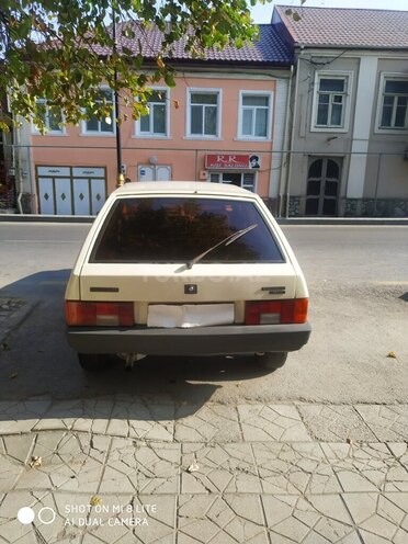 LADA (VAZ) 2109 1987, 300,000 km - 1.5 l - Quba