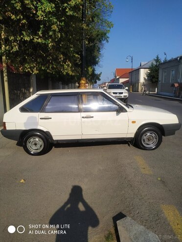 LADA (VAZ) 2109 1987, 300,000 km - 1.5 l - Quba