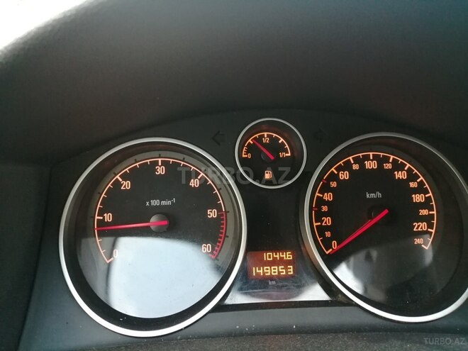 Opel Astra 2009, 149,000 km - 1.3 l - Bakı
