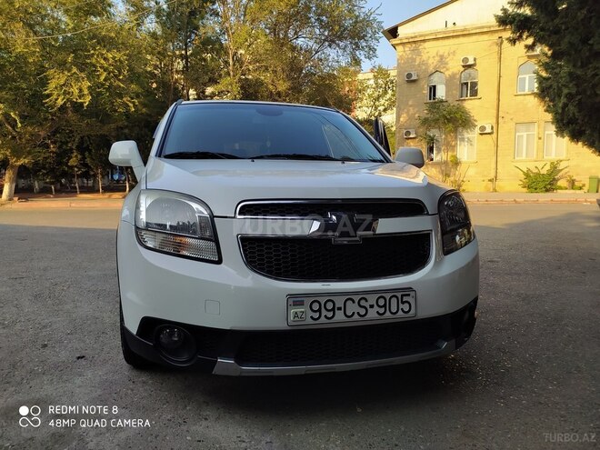 Chevrolet Orlando 2012, 145,000 km - 1.8 l - Bakı