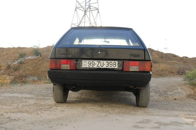 LADA (VAZ) 2108 1987, 222,200 km - 1.3 l - Bakı