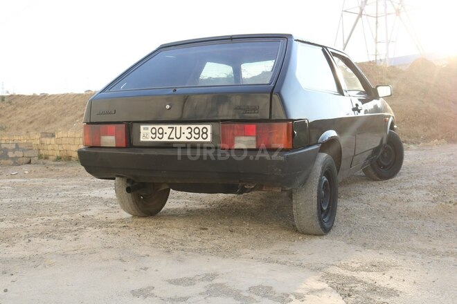 LADA (VAZ) 2108 1987, 222,200 km - 1.3 l - Bakı
