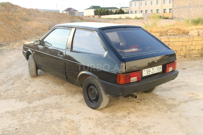 LADA (VAZ) 2108 1987, 222,200 km - 1.3 l - Bakı