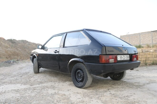 LADA (VAZ) 2108 1987, 222,200 km - 1.3 l - Bakı
