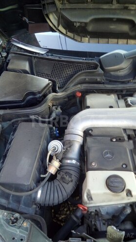 Mercedes E 300 1995, 397,000 km - 3.0 l - Bakı