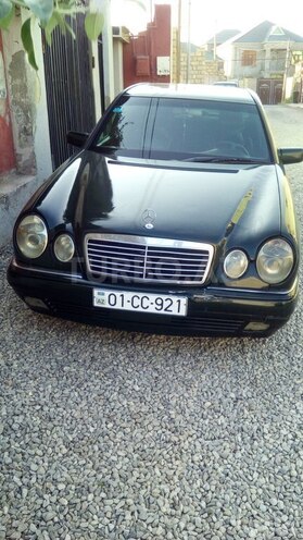 Mercedes E 300 1995, 397,000 km - 3.0 l - Bakı