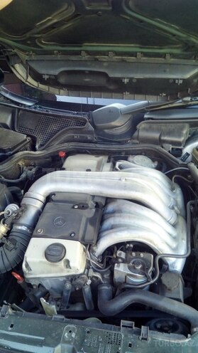 Mercedes E 300 1995, 397,000 km - 3.0 l - Bakı