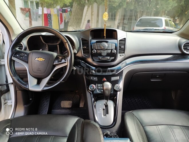Chevrolet Orlando 2012, 145,000 km - 1.8 l - Bakı