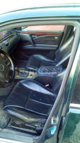Mercedes E 300 1995, 397,000 km - 3.0 l - Bakı